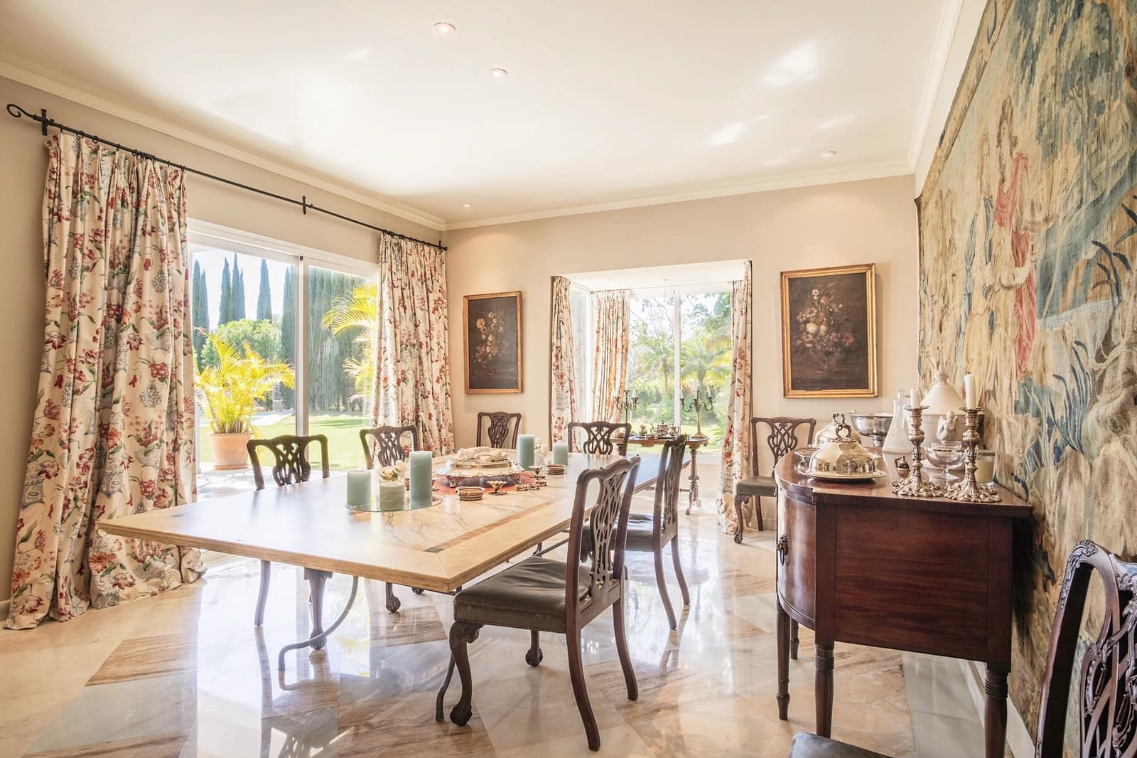 7 soveværelse Villa til salg i Guadalmina med swimmingpool garage - € 6.990.000 (Ref: 8464351)