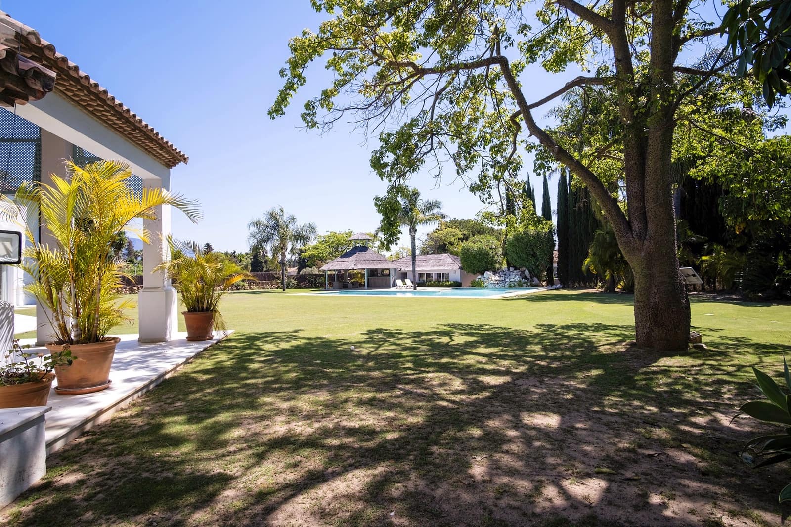7 soveværelse Villa til salg i Guadalmina med swimmingpool garage - € 6.990.000 (Ref: 8464351)