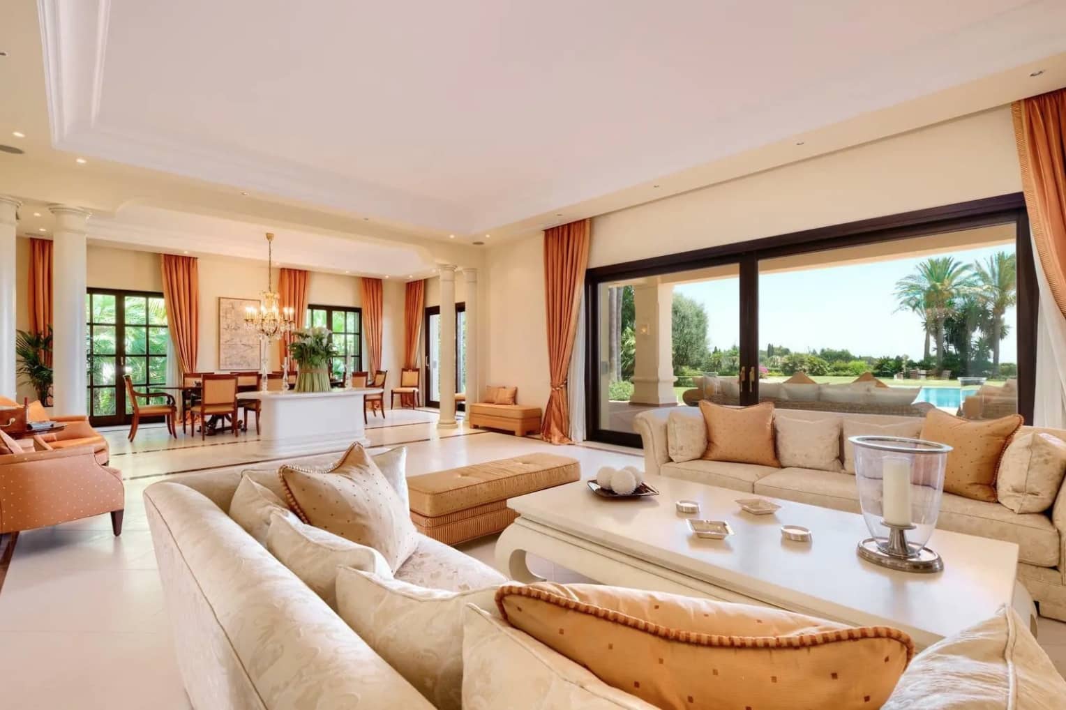 5 slaapkamer Villa te koop in Golden Mile met zwembad garage - € 5.900.000 (Ref: 8464352)