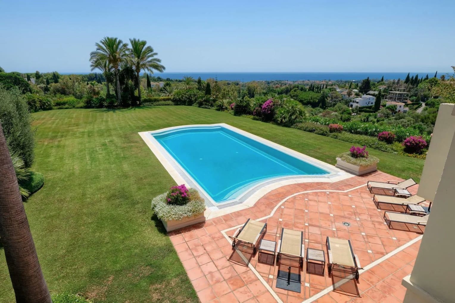 5 slaapkamer Villa te koop in Golden Mile met zwembad garage - € 5.900.000 (Ref: 8464352)