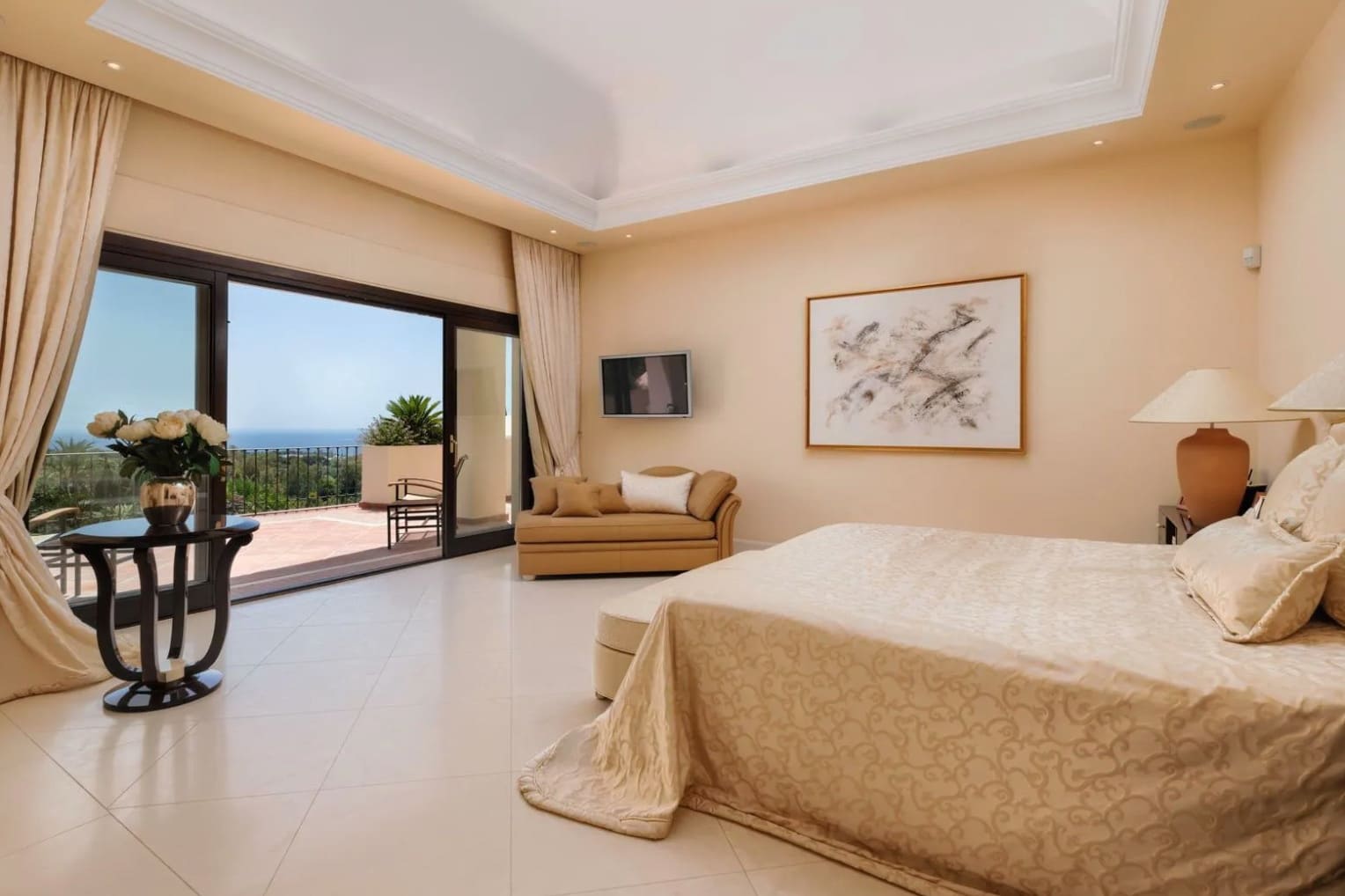 5 slaapkamer Villa te koop in Golden Mile met zwembad garage - € 5.900.000 (Ref: 8464352)