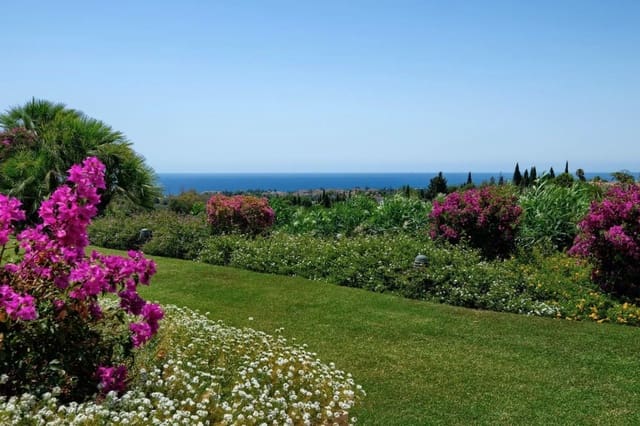 5 slaapkamer Villa te koop in Golden Mile, Marbella met zwembad garage - € 5.900.000 (Ref: 8464352)