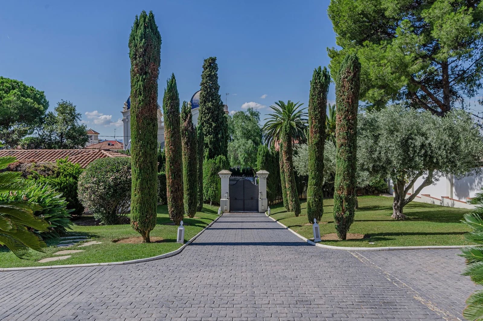 9 soveværelse Villa til salg i Barcelona by med swimmingpool garage - € 10.700.000 (Ref: 8464354)