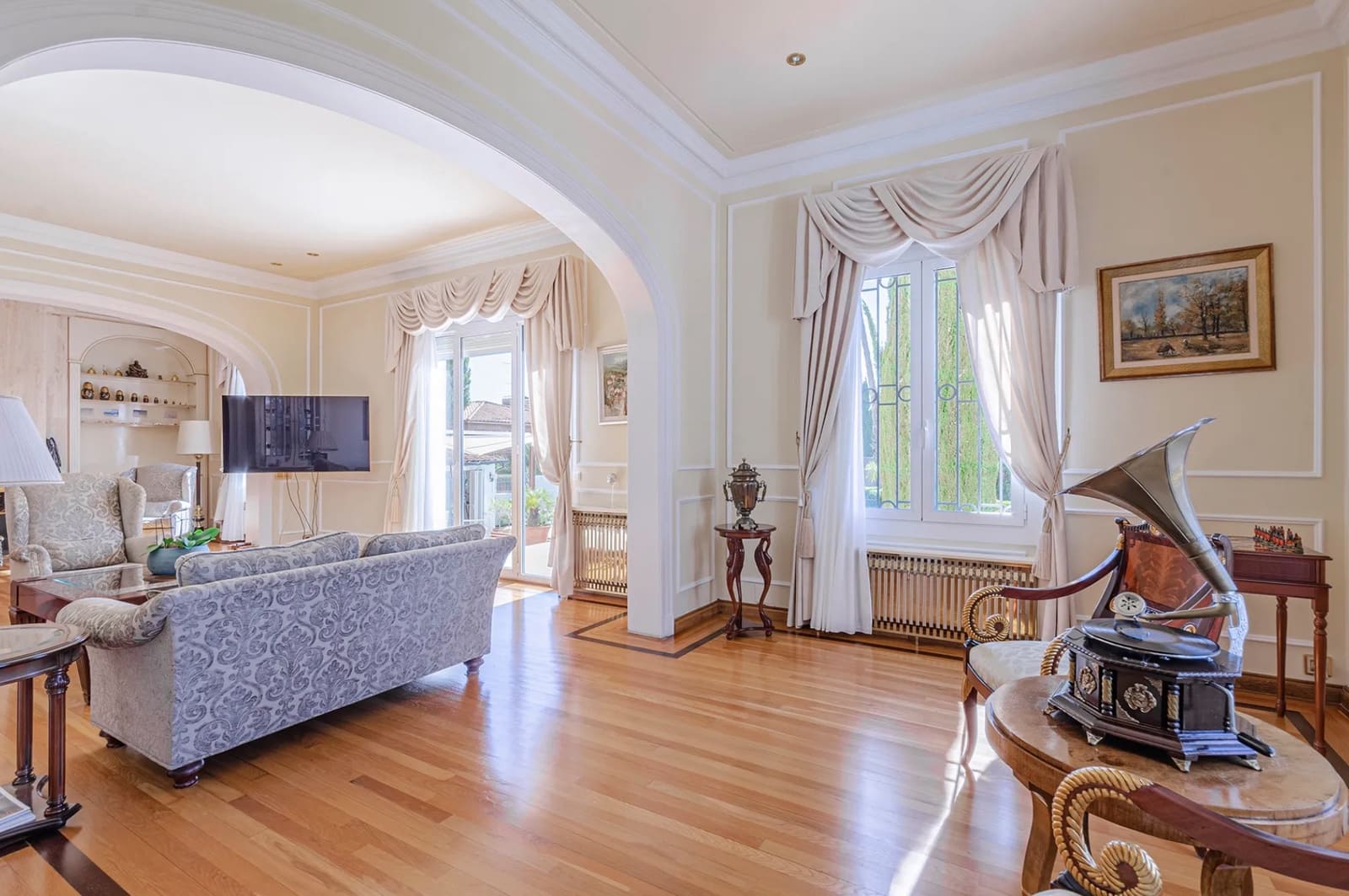 9 soveværelse Villa til salg i Barcelona by med swimmingpool garage - € 10.700.000 (Ref: 8464354)