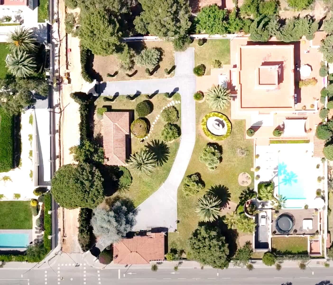 9 soveværelse Villa til salg i Barcelona by med swimmingpool garage - € 10.700.000 (Ref: 8464354)