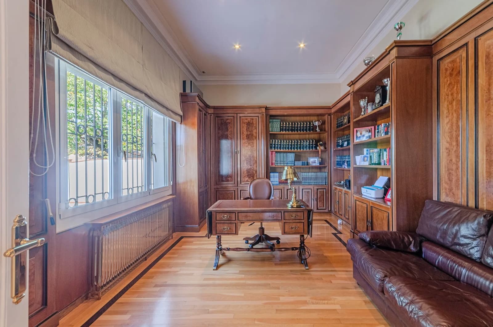 9 soveværelse Villa til salg i Barcelona by med swimmingpool garage - € 10.700.000 (Ref: 8464354)