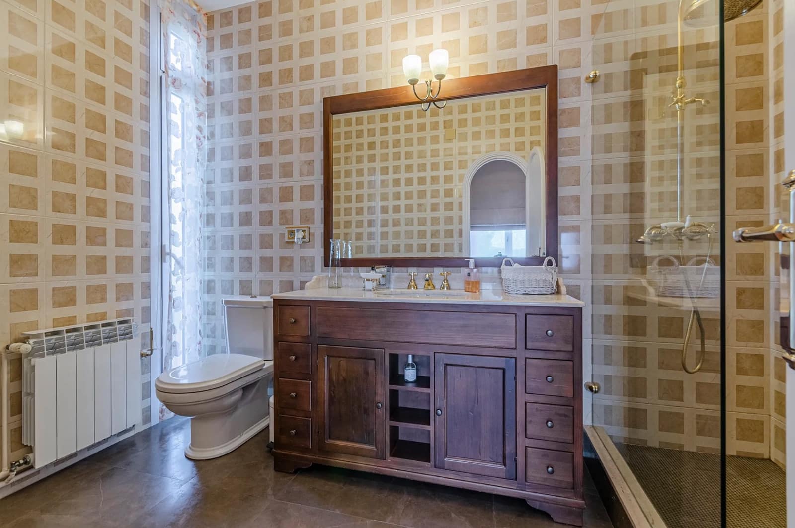 9 soveværelse Villa til salg i Barcelona by med swimmingpool garage - € 10.700.000 (Ref: 8464354)