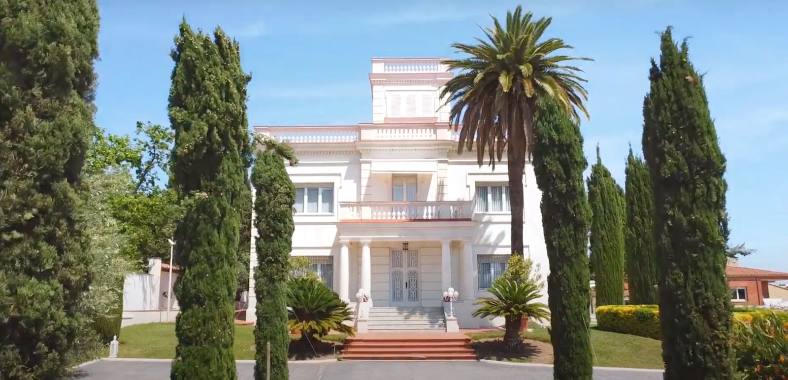 9 soveværelse Villa til salg i Barcelona by med swimmingpool garage - € 10.700.000 (Ref: 8464354)