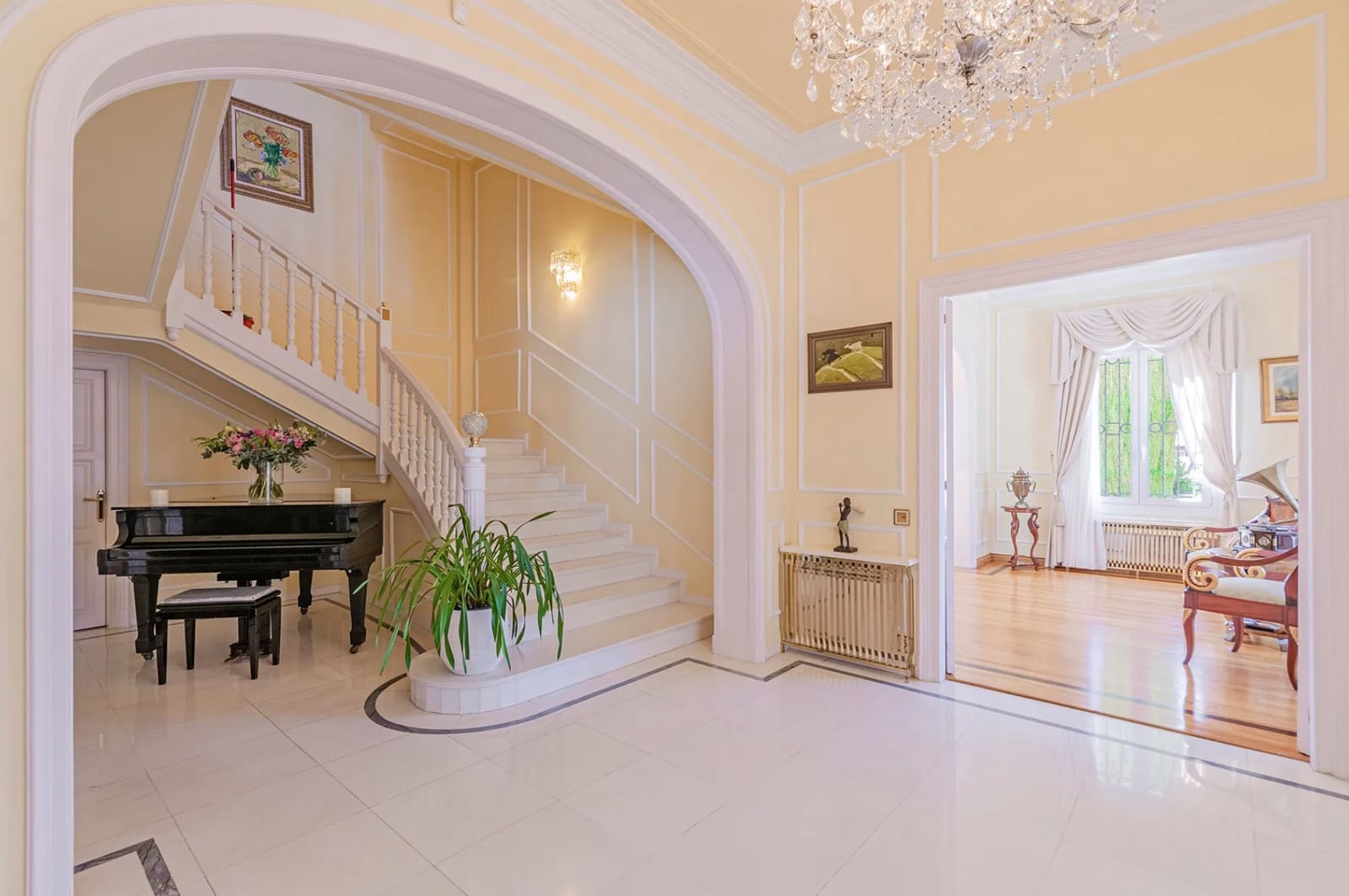 9 soveværelse Villa til salg i Barcelona by med swimmingpool garage - € 10.700.000 (Ref: 8464354)