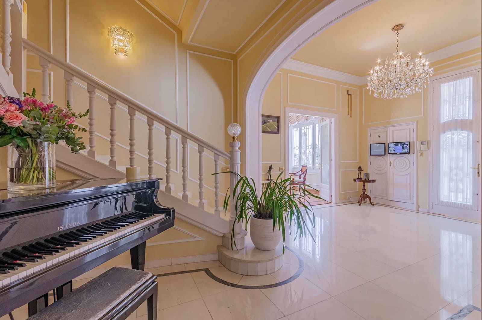 9 soveværelse Villa til salg i Barcelona by med swimmingpool garage - € 10.700.000 (Ref: 8464354)