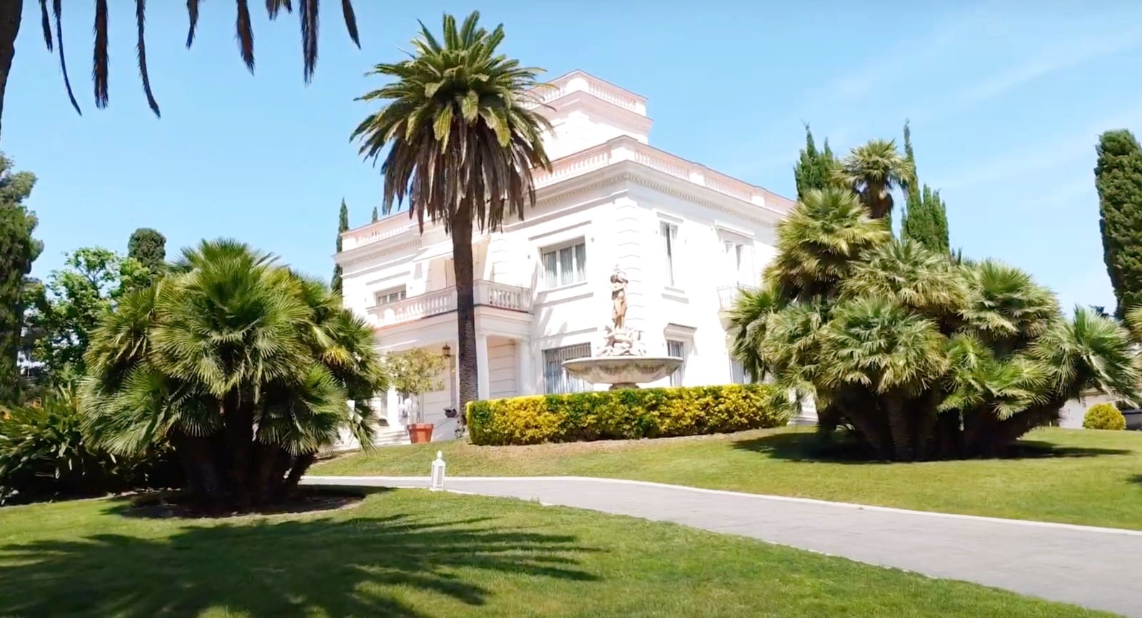 9 soveværelse Villa til salg i Barcelona by med swimmingpool garage - € 10.700.000 (Ref: 8464354)