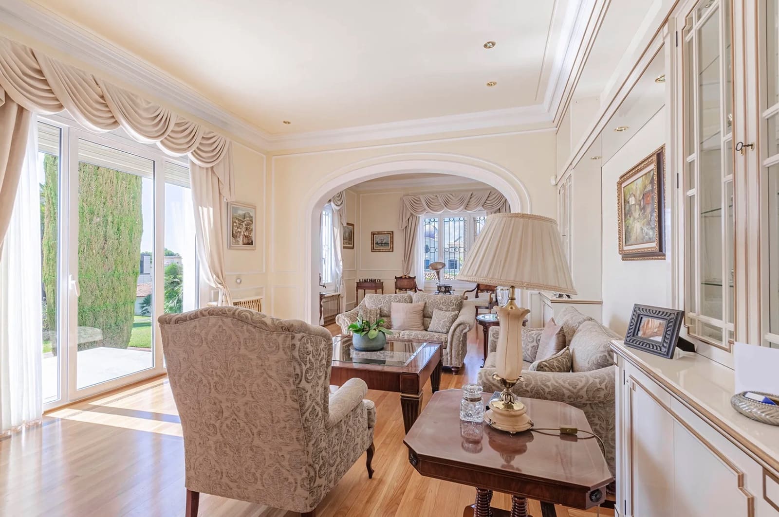 9 soveværelse Villa til salg i Barcelona by med swimmingpool garage - € 10.700.000 (Ref: 8464354)