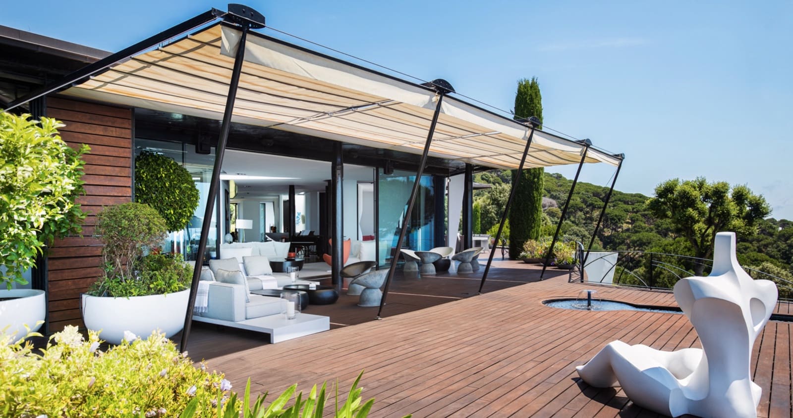 7 soveværelse Villa til salg i Barcelona by med swimmingpool garage - € 16.000.000 (Ref: 8464355)