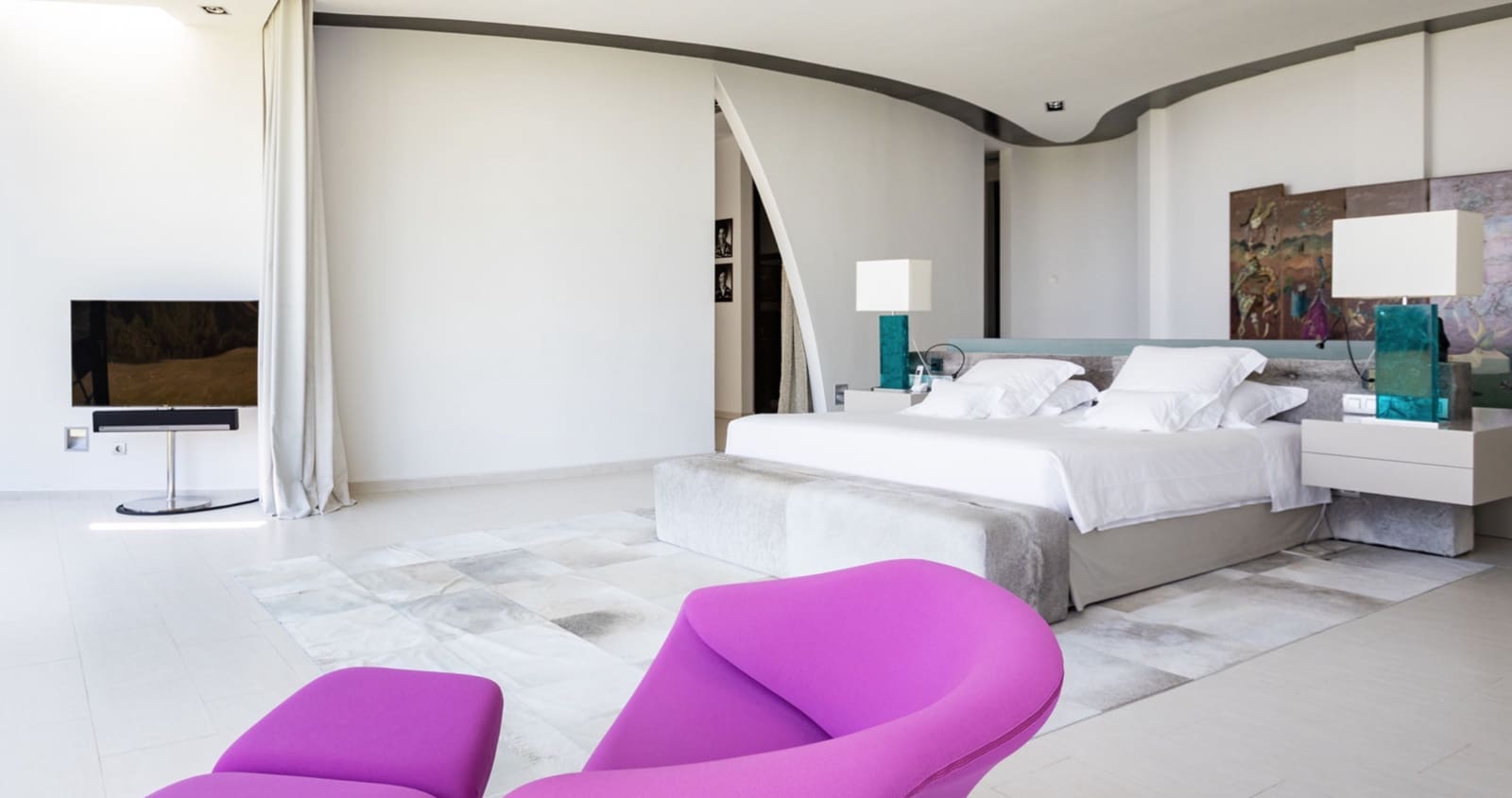 7 soveværelse Villa til salg i Barcelona by med swimmingpool garage - € 16.000.000 (Ref: 8464355)