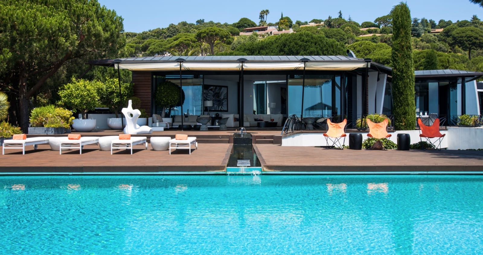 7 soveværelse Villa til salg i Barcelona by med swimmingpool garage - € 16.000.000 (Ref: 8464355)