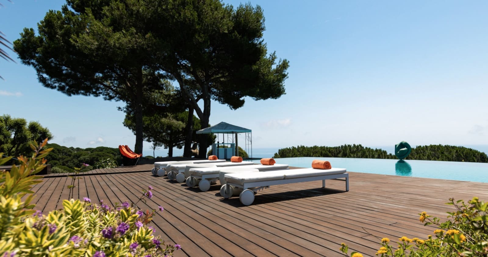 7 soveværelse Villa til salg i Barcelona by med swimmingpool garage - € 16.000.000 (Ref: 8464355)