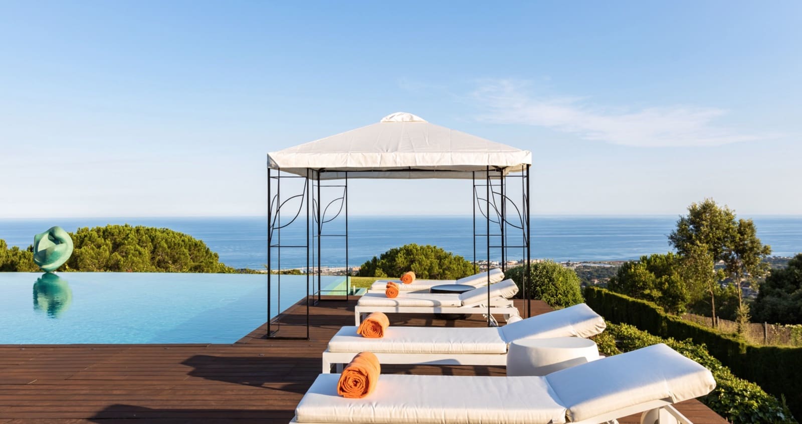 7 soveværelse Villa til salg i Barcelona by med swimmingpool garage - € 16.000.000 (Ref: 8464355)