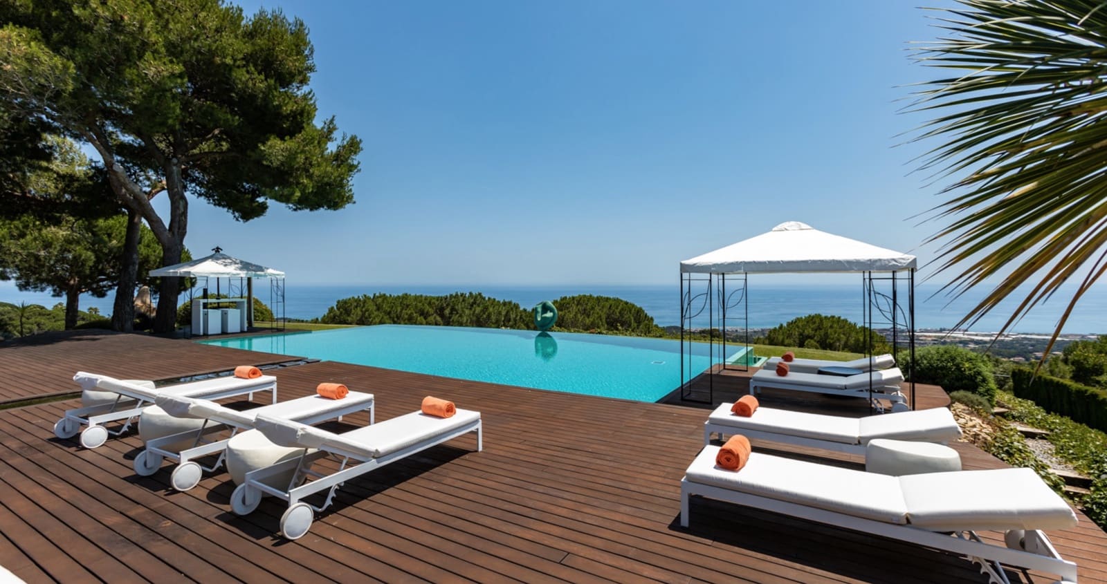 7 soveværelse Villa til salg i Barcelona by med swimmingpool garage - € 16.000.000 (Ref: 8464355)