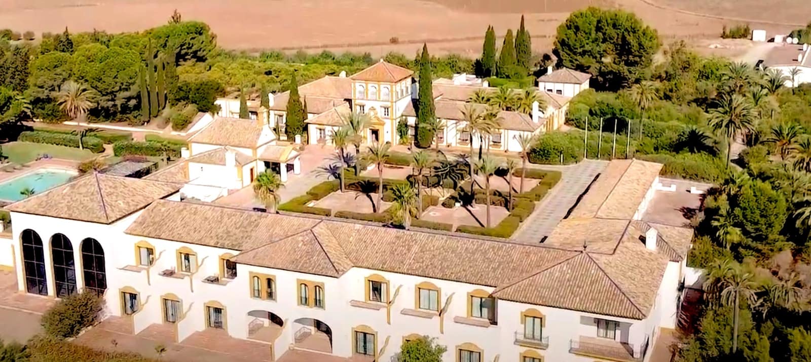 26 soveværelse Finca/Landehus til salg i Sevilla by med swimmingpool garage - € 18.000.000 (Ref: 8464356)
