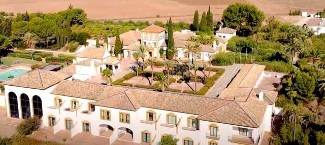 26 soveværelse Finca/Landehus til salg i Sevilla by med swimmingpool garage - € 18.000.000 (Ref: 8464356)