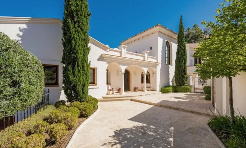 6 slaapkamer Villa te koop in Marbella met zwembad garage - € 3.800.000 (Ref: 8464357)