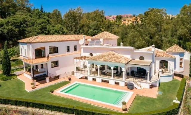 6 slaapkamer Villa te koop in Marbella met zwembad garage - € 3.800.000 (Ref: 8464357)
