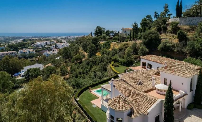 6 slaapkamer Villa te koop in Marbella met zwembad garage - € 3.800.000 (Ref: 8464357)