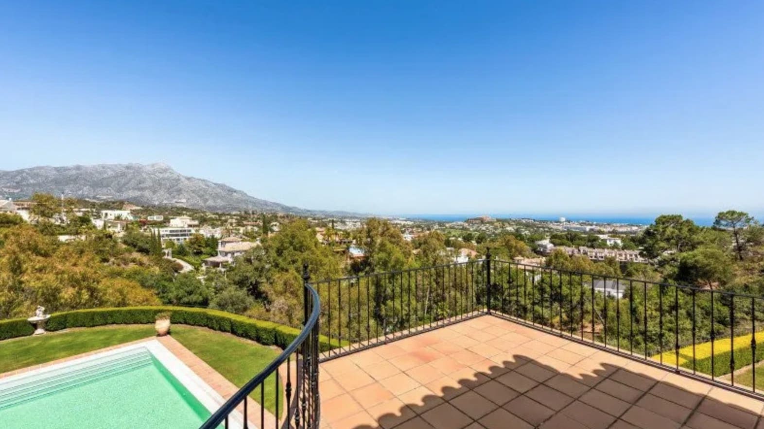 6 slaapkamer Villa te koop in Marbella met zwembad garage - € 3.800.000 (Ref: 8464357)