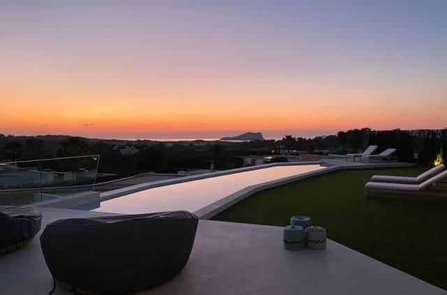 7 slaapkamer Villa te koop in Cala Conta, San Jose / Sant Josep de Sa Talaia met zwembad garage - € 4.450.000 (Ref: 8464358)