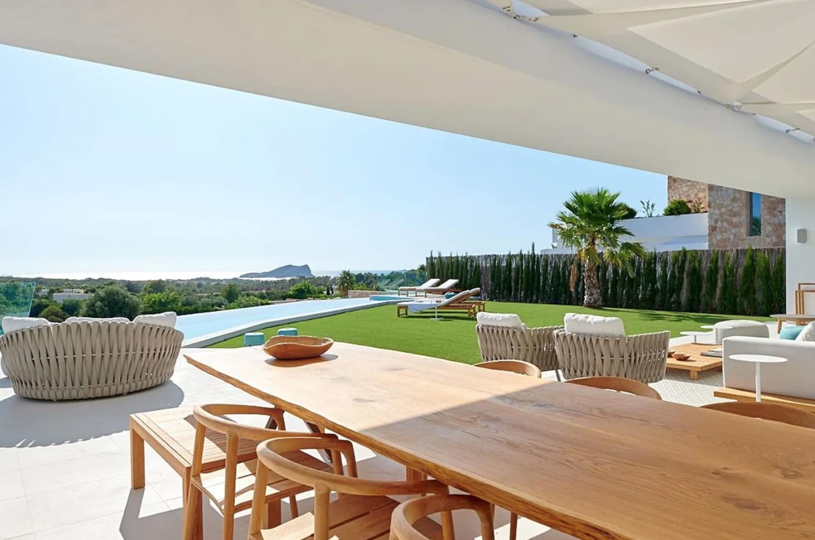 7 slaapkamer Villa te koop in Cala Conta met zwembad garage - € 4.450.000 (Ref: 8464358)