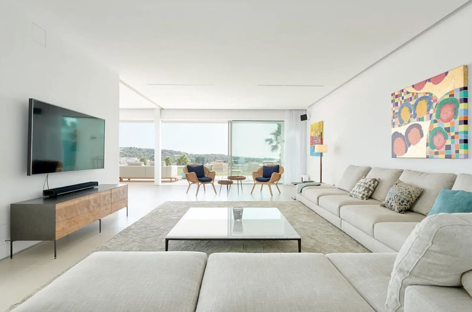 7 slaapkamer Villa te koop in Cala Conta met zwembad garage - € 4.450.000 (Ref: 8464358)