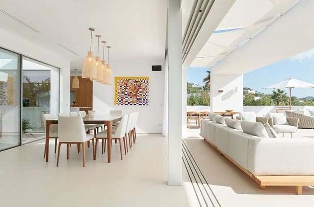 7 slaapkamer Villa te koop in Cala Conta, San Jose / Sant Josep de Sa Talaia met zwembad garage - € 4.450.000 (Ref: 8464358)