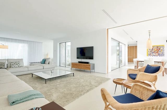 7 slaapkamer Villa te koop in Cala Conta, San Jose / Sant Josep de Sa Talaia met zwembad garage - € 4.450.000 (Ref: 8464358)