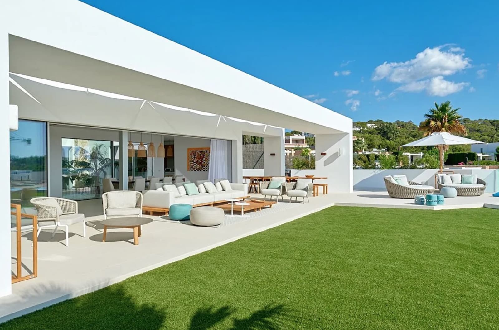 7 slaapkamer Villa te koop in Cala Conta met zwembad garage - € 4.450.000 (Ref: 8464358)