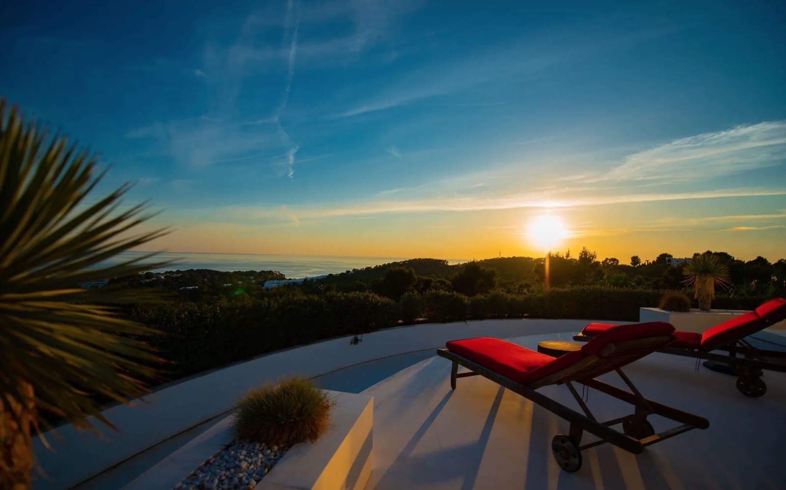 6 soveværelse Villa til salg i Cala Tarida med swimmingpool garage - € 5.500.000 (Ref: 8464359)