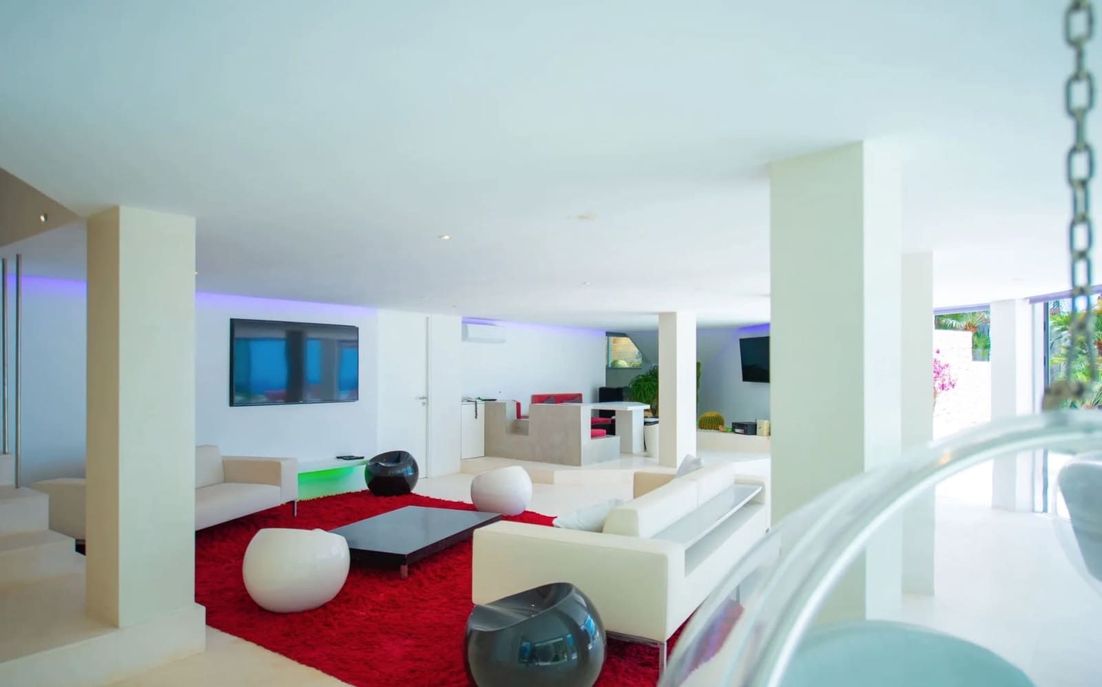 6 soveværelse Villa til salg i Cala Tarida med swimmingpool garage - € 5.500.000 (Ref: 8464359)