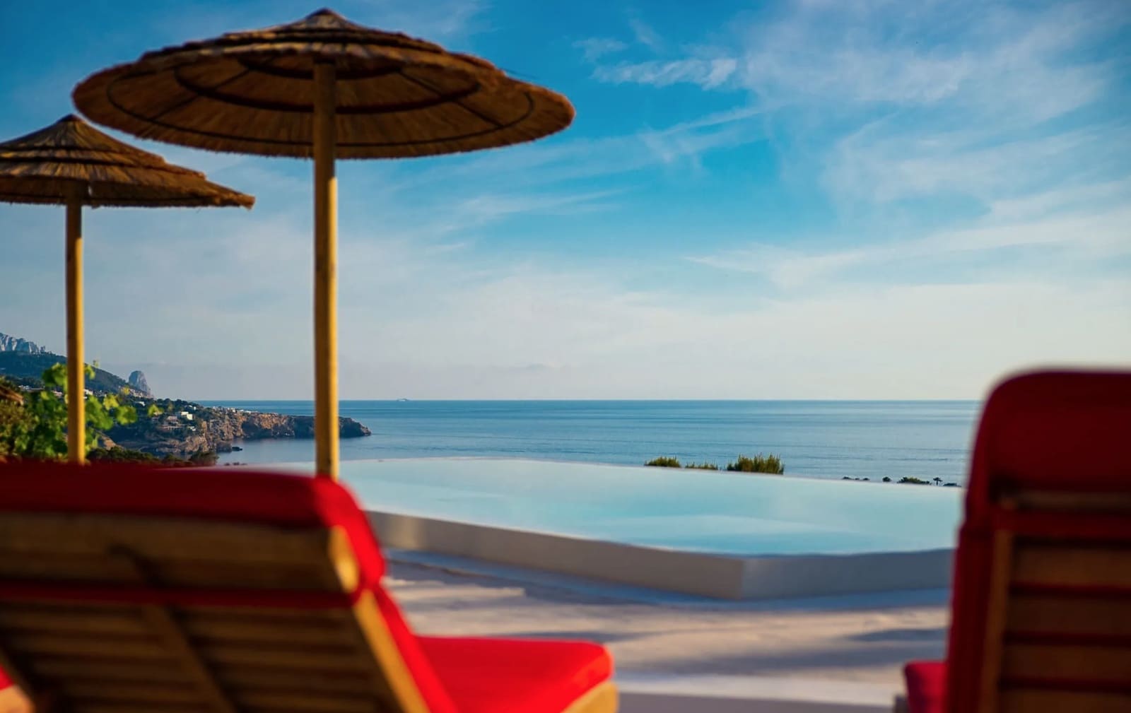 6 soveværelse Villa til salg i Cala Tarida med swimmingpool garage - € 5.500.000 (Ref: 8464359)