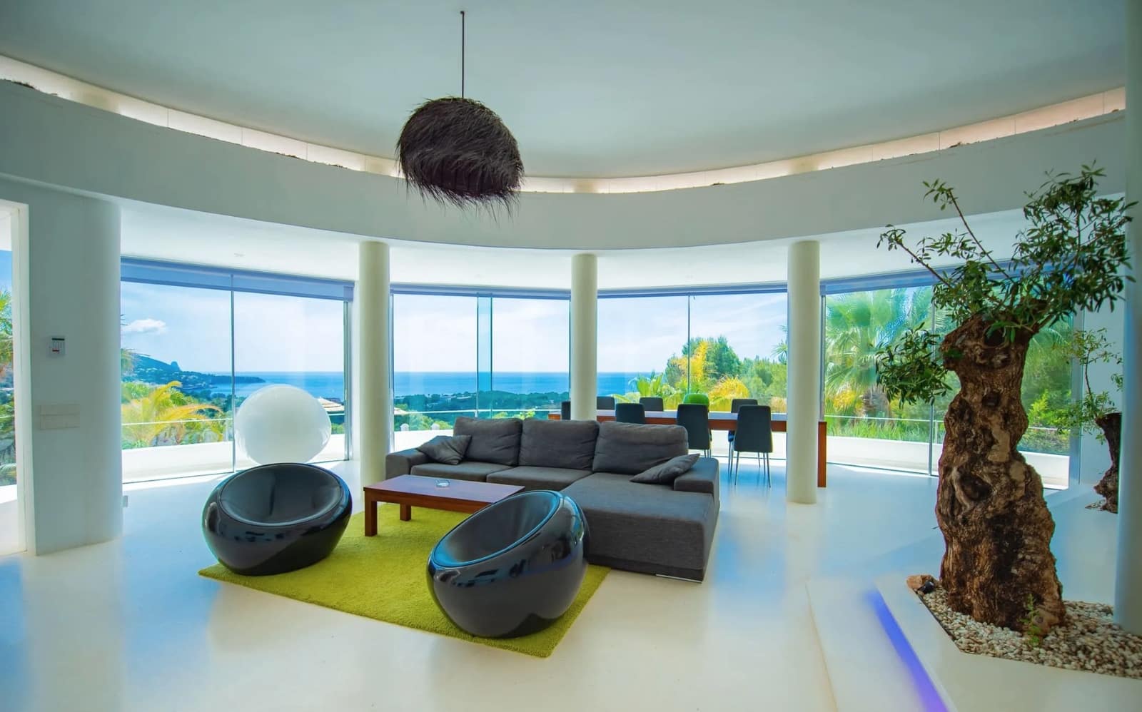 6 soveværelse Villa til salg i Cala Tarida med swimmingpool garage - € 5.500.000 (Ref: 8464359)