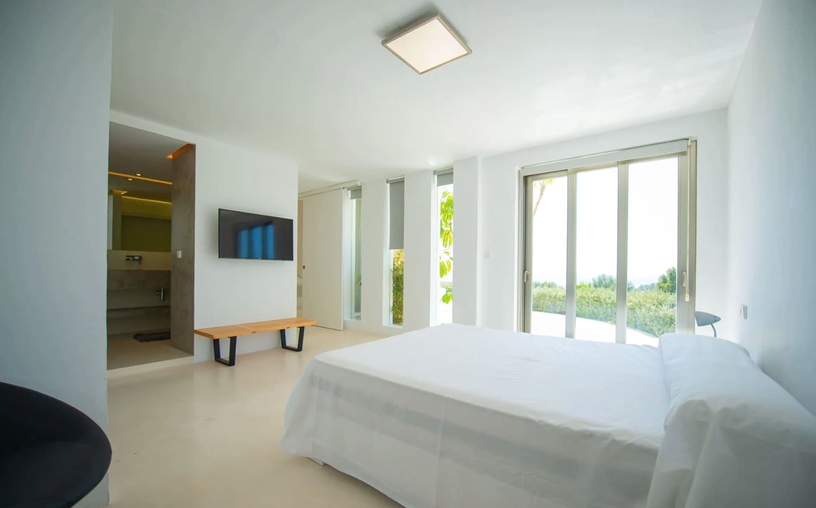 6 soveværelse Villa til salg i Cala Tarida med swimmingpool garage - € 5.500.000 (Ref: 8464359)