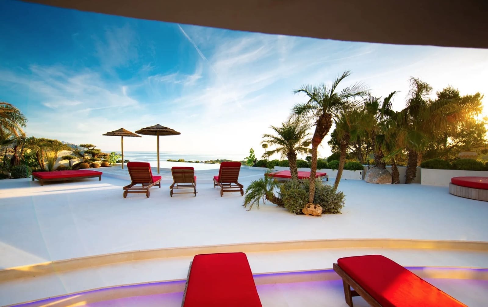 6 soveværelse Villa til salg i Cala Tarida med swimmingpool garage - € 5.500.000 (Ref: 8464359)