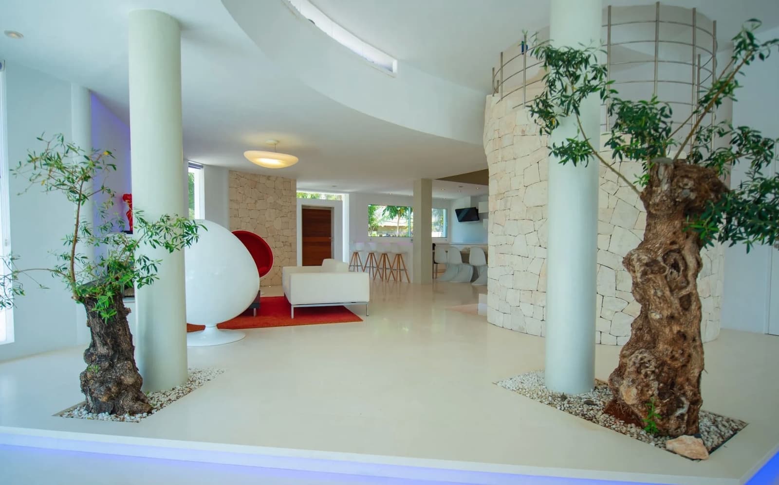 6 soveværelse Villa til salg i Cala Tarida med swimmingpool garage - € 5.500.000 (Ref: 8464359)