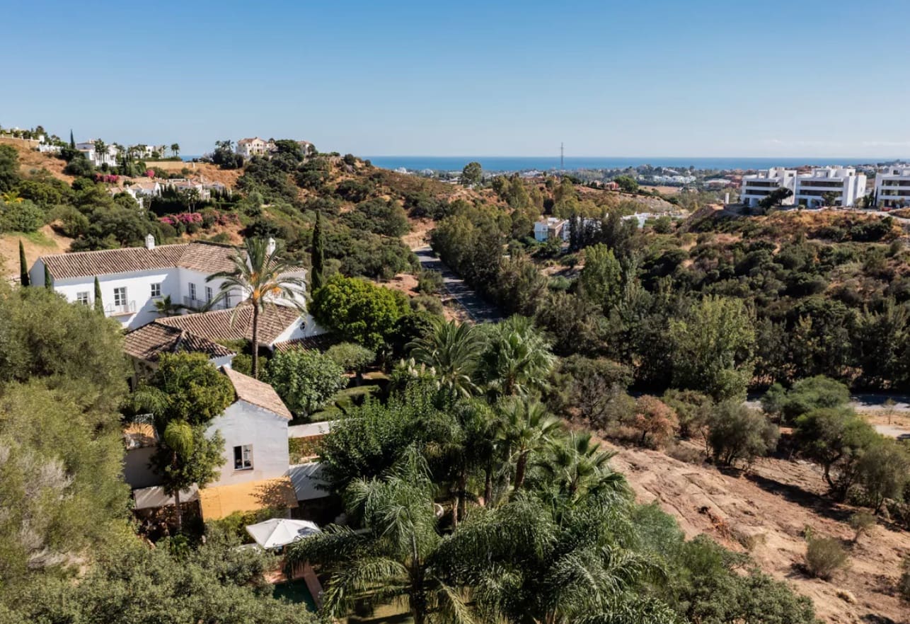5 soverom Villa til salgs i Marbella med svømmebasseng garasje - € 2 700 000 (Ref: 8464360)