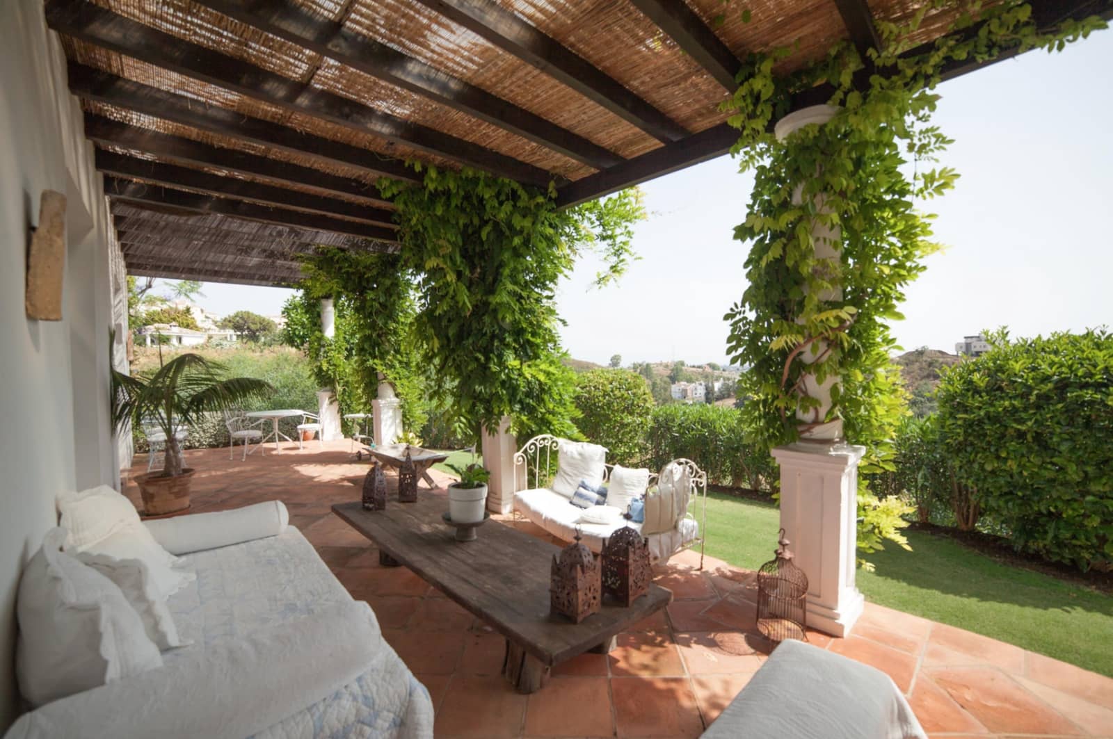 5 soverom Villa til salgs i Marbella med svømmebasseng garasje - € 2 700 000 (Ref: 8464360)