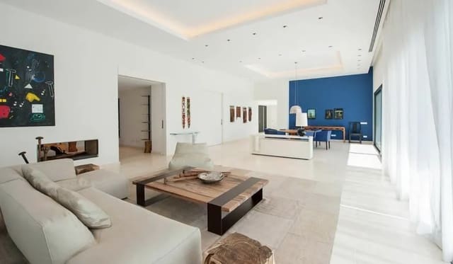 6 soveværelse Villa til salg i Es Cubells, San Jose / Sant Josep de Sa Talaia med swimmingpool garage - € 7.000.000 (Ref: 8464361)