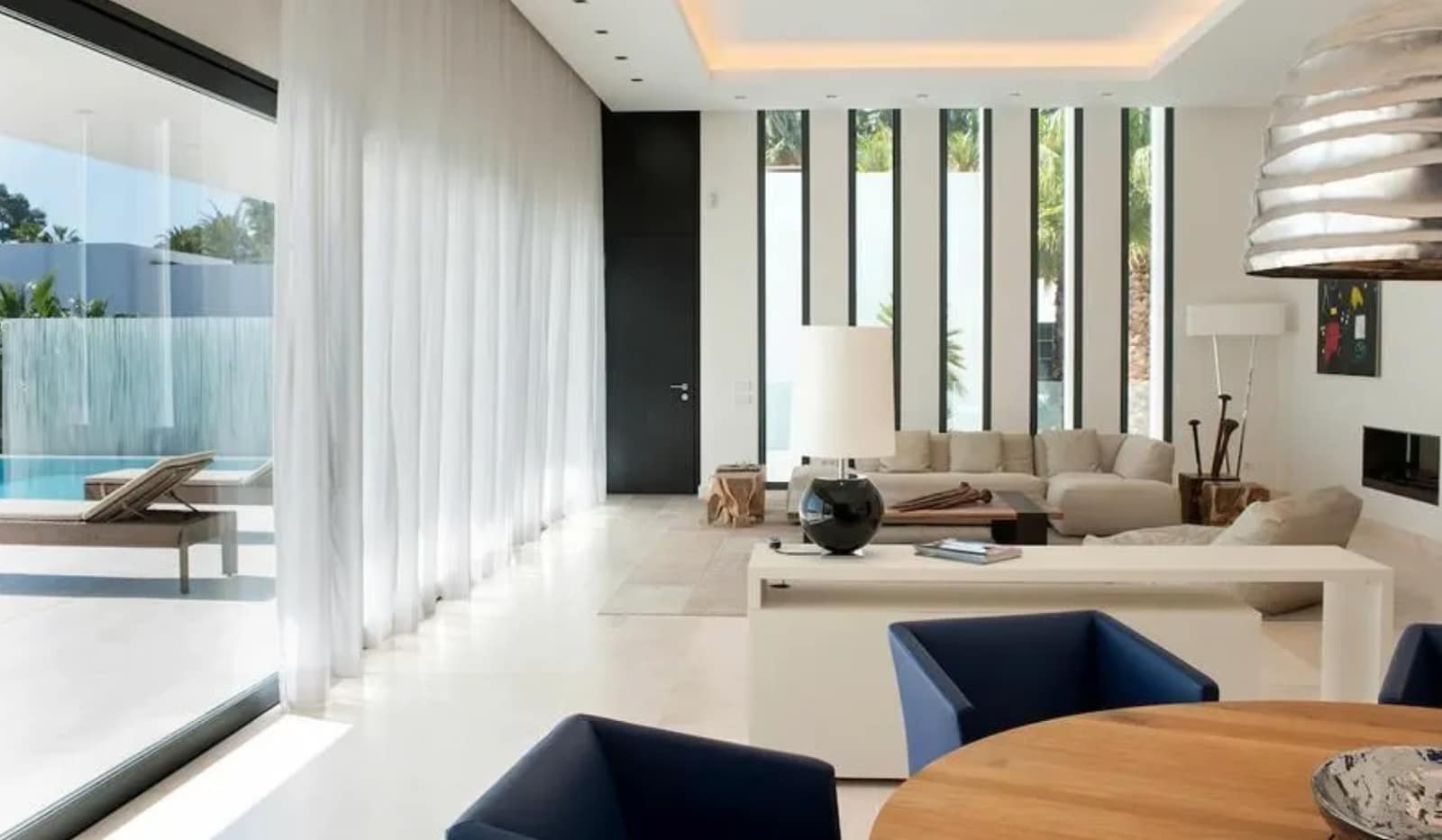 6 quarto Moradia para venda em Es Cubells com piscina garagem - 7 000 000 € (Ref: 8464361)