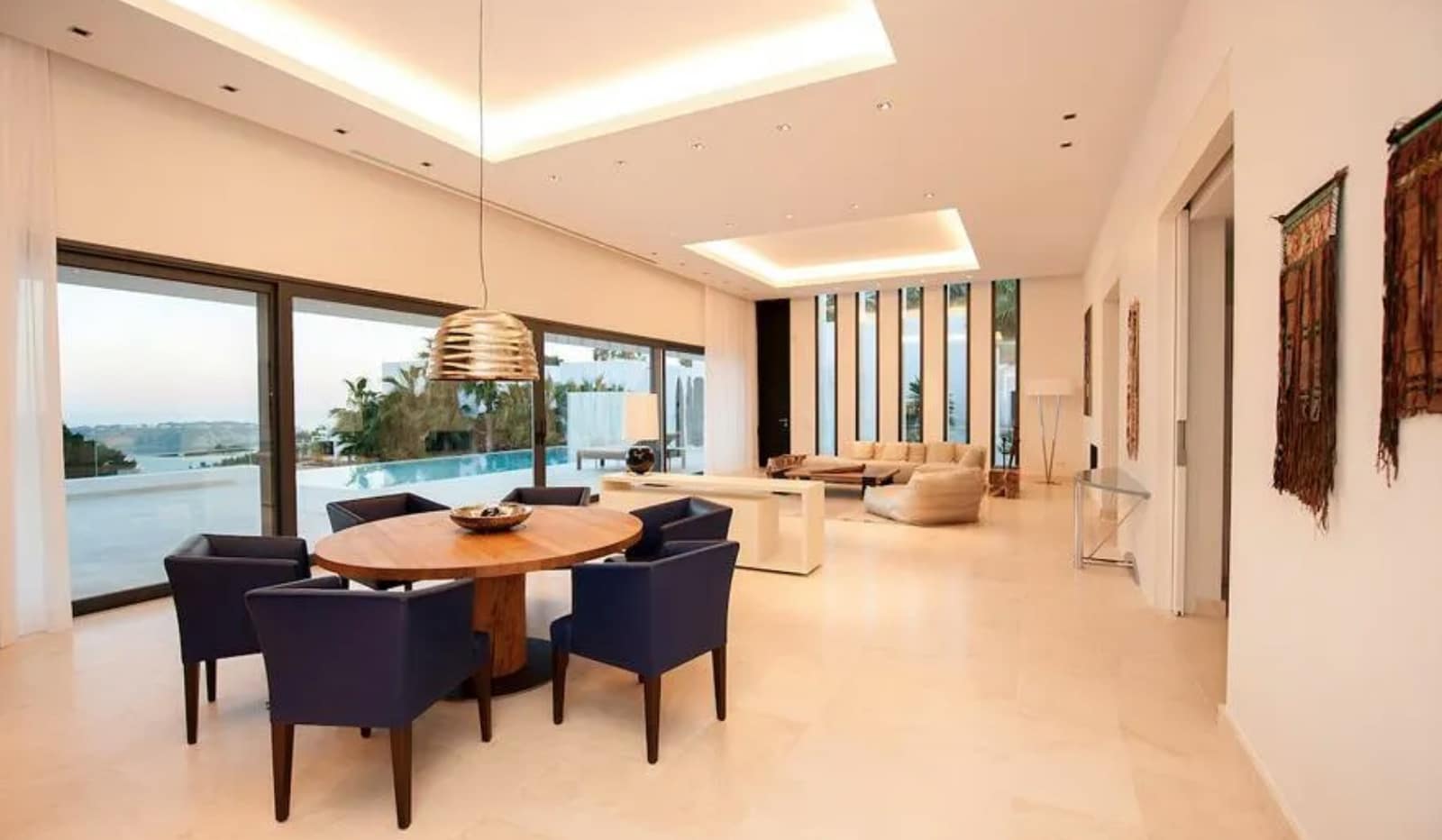 6 quarto Moradia para venda em Es Cubells com piscina garagem - 7 000 000 € (Ref: 8464361)