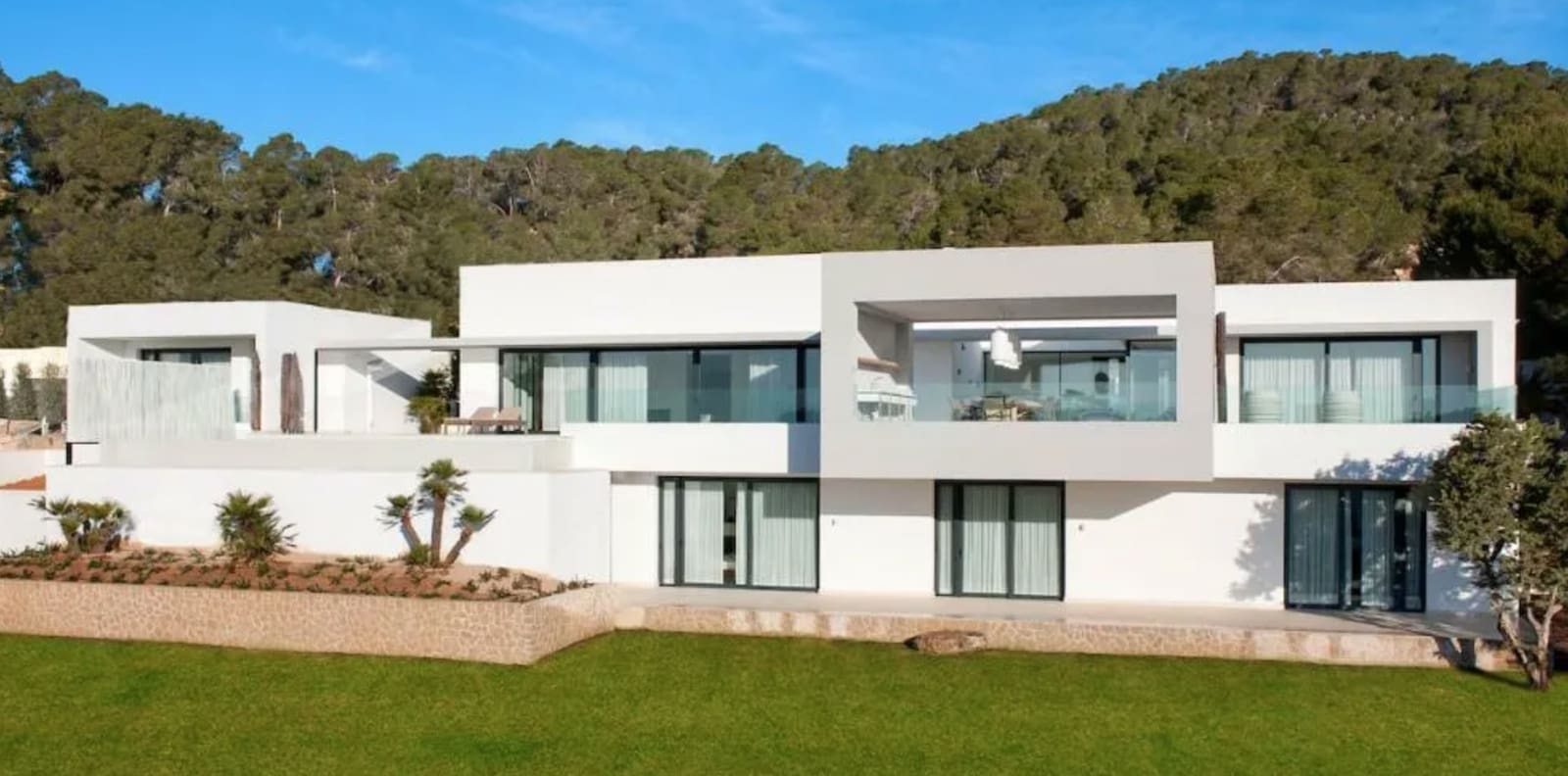6 quarto Moradia para venda em Es Cubells com piscina garagem - 7 000 000 € (Ref: 8464361)