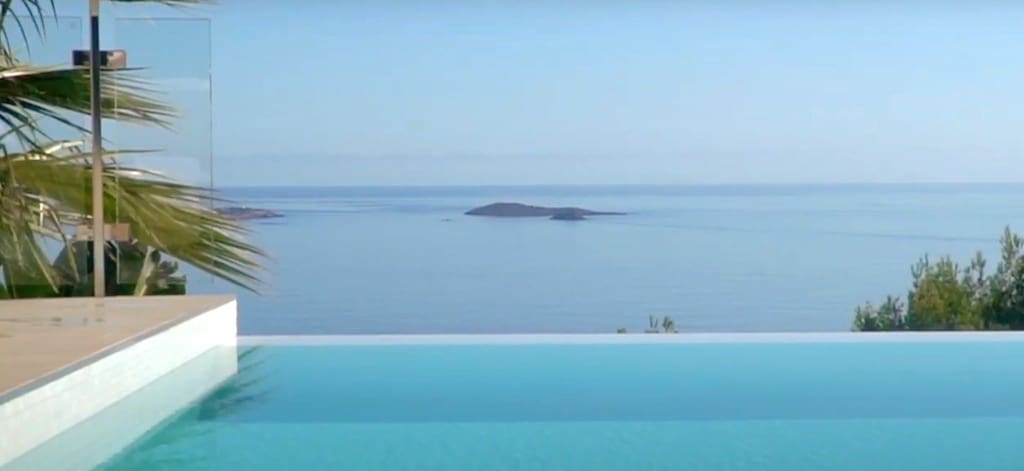 6 soveværelse Villa til salg i Santa Eulalia / Santa Eularia med swimmingpool garage - € 6.500.000 (Ref: 8464362)