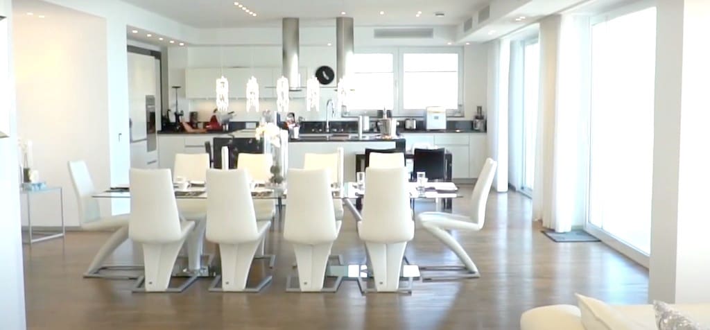 6 soveværelse Villa til salg i Santa Eulalia / Santa Eularia med swimmingpool garage - € 6.500.000 (Ref: 8464362)