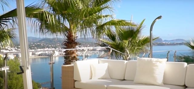 6 soveværelse Villa til salg i Santa Eulalia / Santa Eularia med swimmingpool garage - € 6.500.000 (Ref: 8464362)